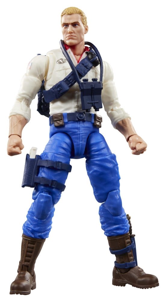 G.I. Joe Classified Series Retro Actionfigur Duke 15 cm