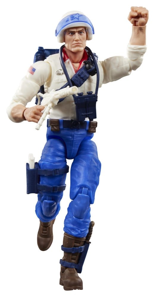 G.I. Joe Classified Series Retro Actionfigur Duke 15 cm