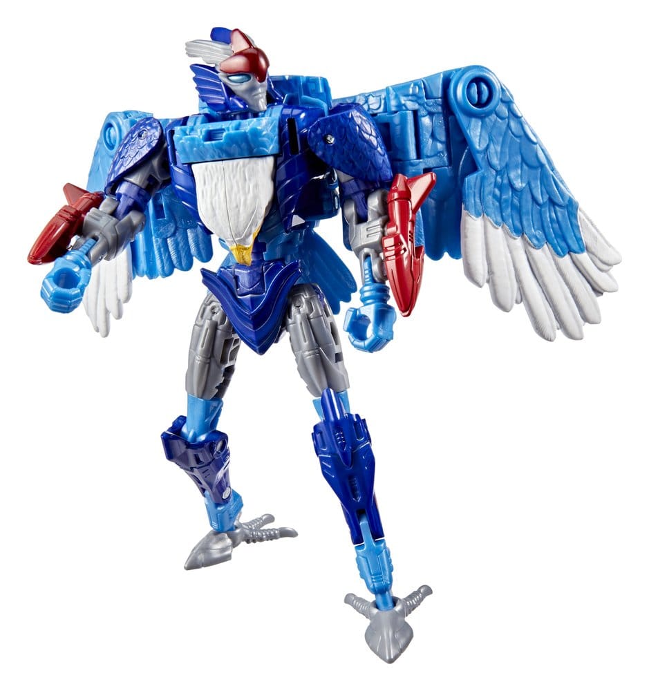 Transformers Deluxe Class Actionfigur Star Eagle 11 cm