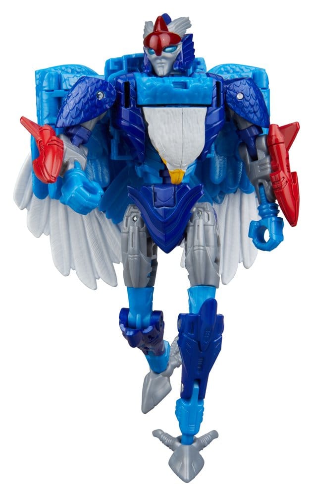 Transformers Deluxe Class Actionfigur Star Eagle 11 cm