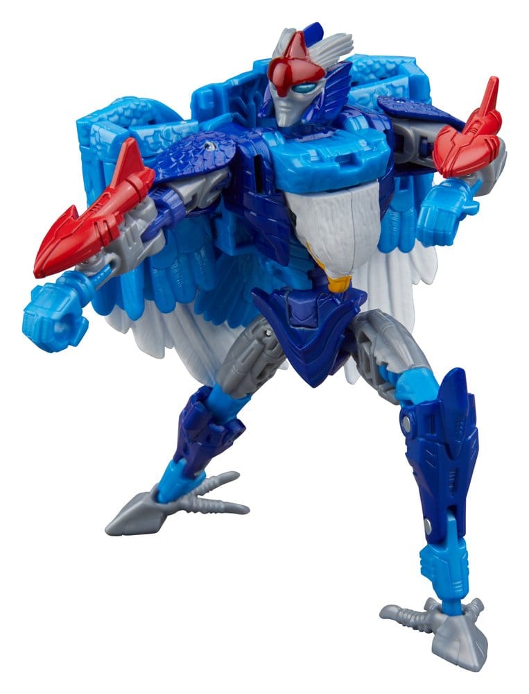 Transformers Deluxe Class Actionfigur Star Eagle 11 cm