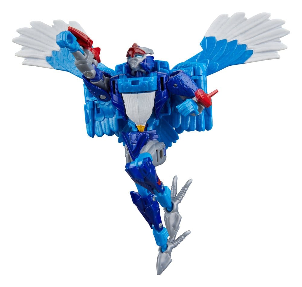 Transformers Deluxe Class Actionfigur Star Eagle 11 cm