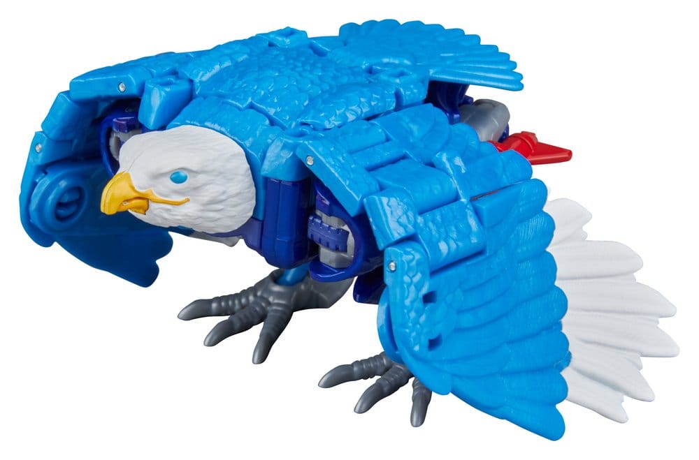Transformers Deluxe Class Actionfigur Star Eagle 11 cm