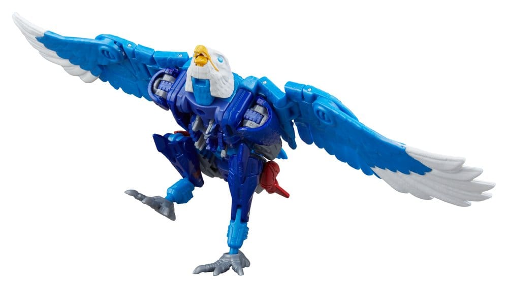 Transformers Deluxe Class Actionfigur Star Eagle 11 cm