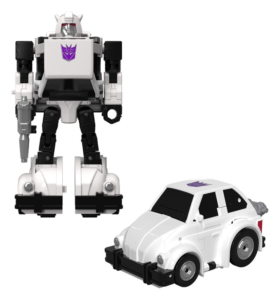 Transformers Retro G1 Actionfigur Decepticon Bug Bite 10 cm
