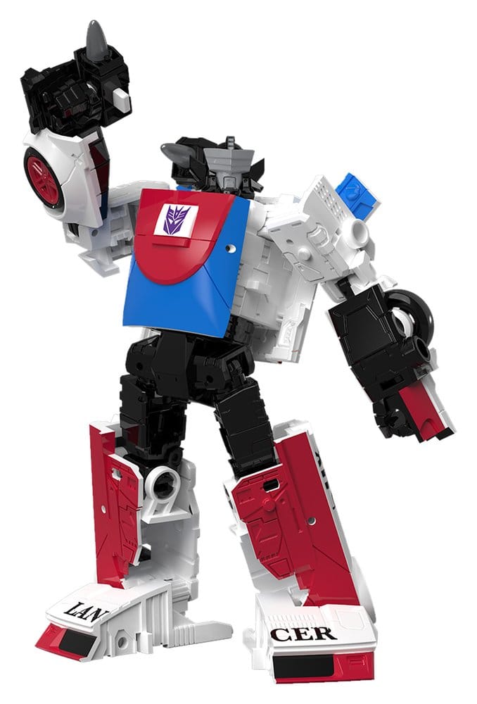 Transformers Retro G1 Actionfigur Decepticon Exhaust 13 cm