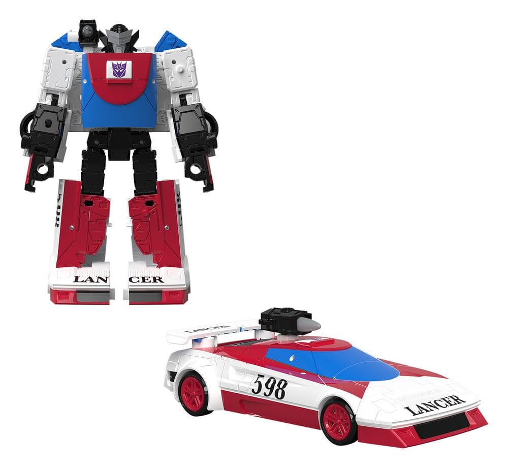 Transformers Retro G1 Actionfigur Decepticon Exhaust 13 cm