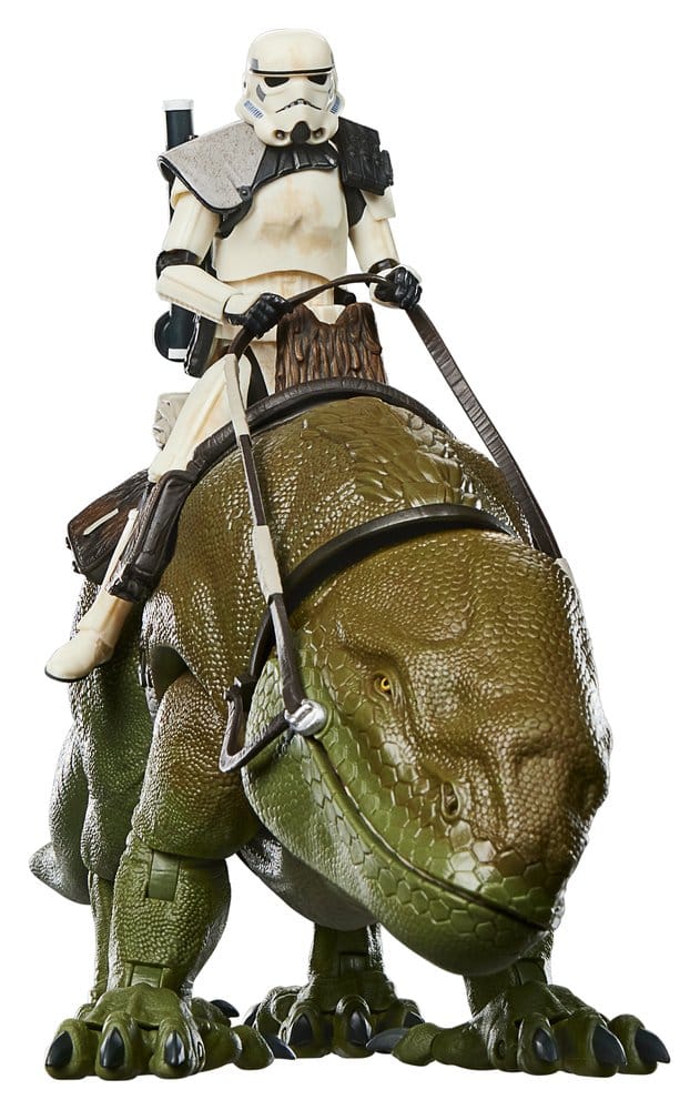 Star Wars Episode IV Black Series Actionfiguren 2er-Pack Dewback & Sandtrooper 15 cm
