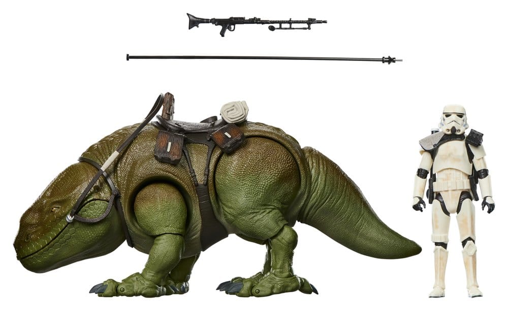 Star Wars Episode IV Black Series Actionfiguren 2er-Pack Dewback & Sandtrooper 15 cm