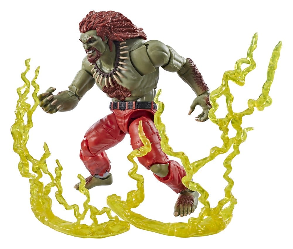 Street Fighter Actionfigur Blanka 15 cm