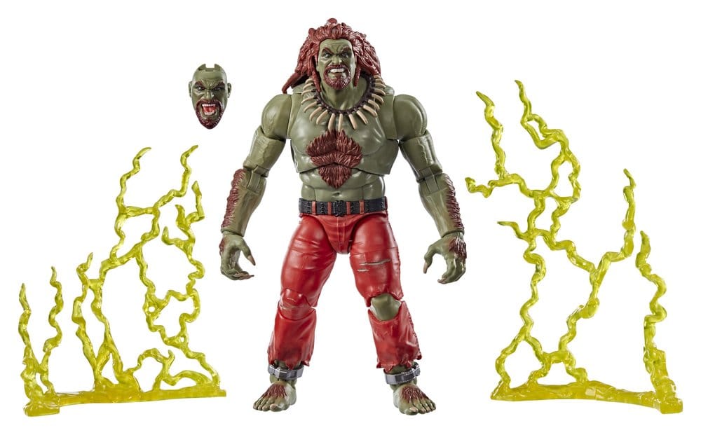 Street Fighter Actionfigur Blanka 15 cm