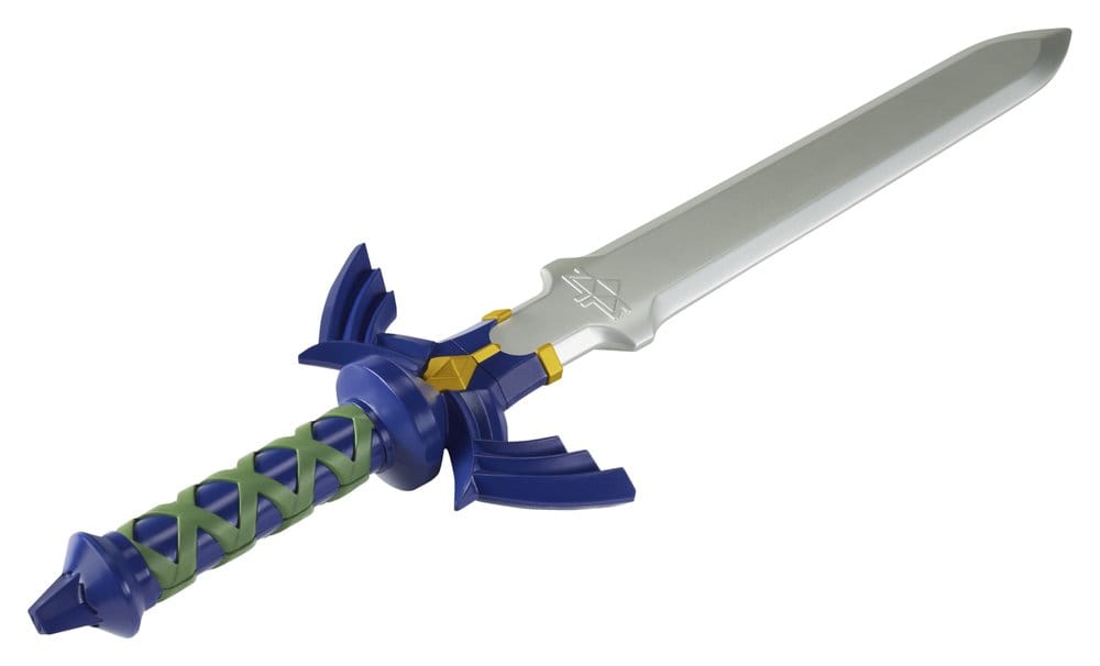 The Legend of Zelda: Tears of the Kingdom Elektronisches Master-Schwert 68 cm