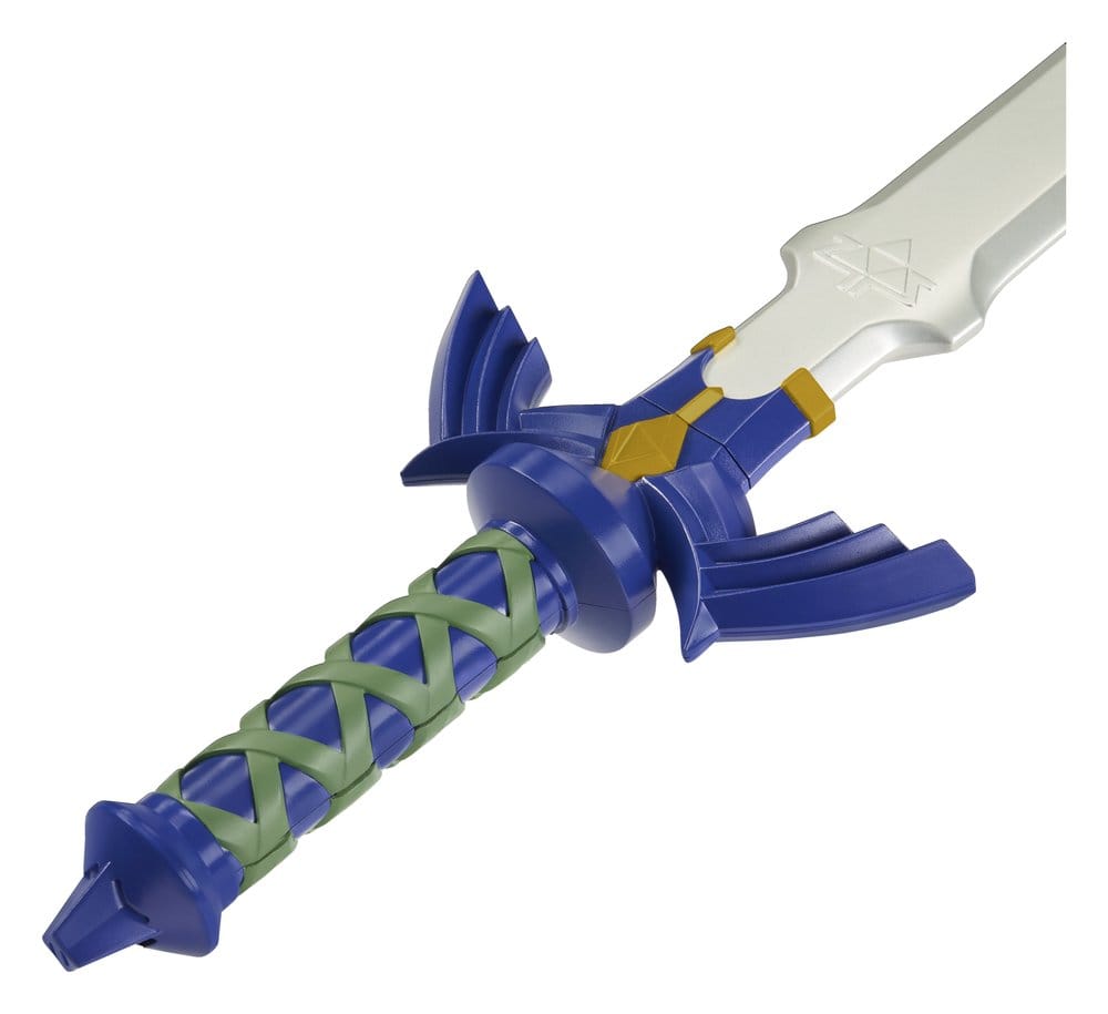 The Legend of Zelda: Tears of the Kingdom Elektronisches Master-Schwert 68 cm
