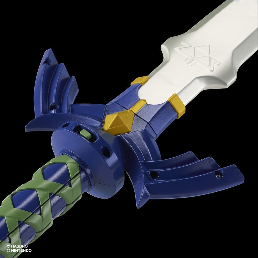 The Legend of Zelda: Tears of the Kingdom Elektronisches Master-Schwert 68 cm