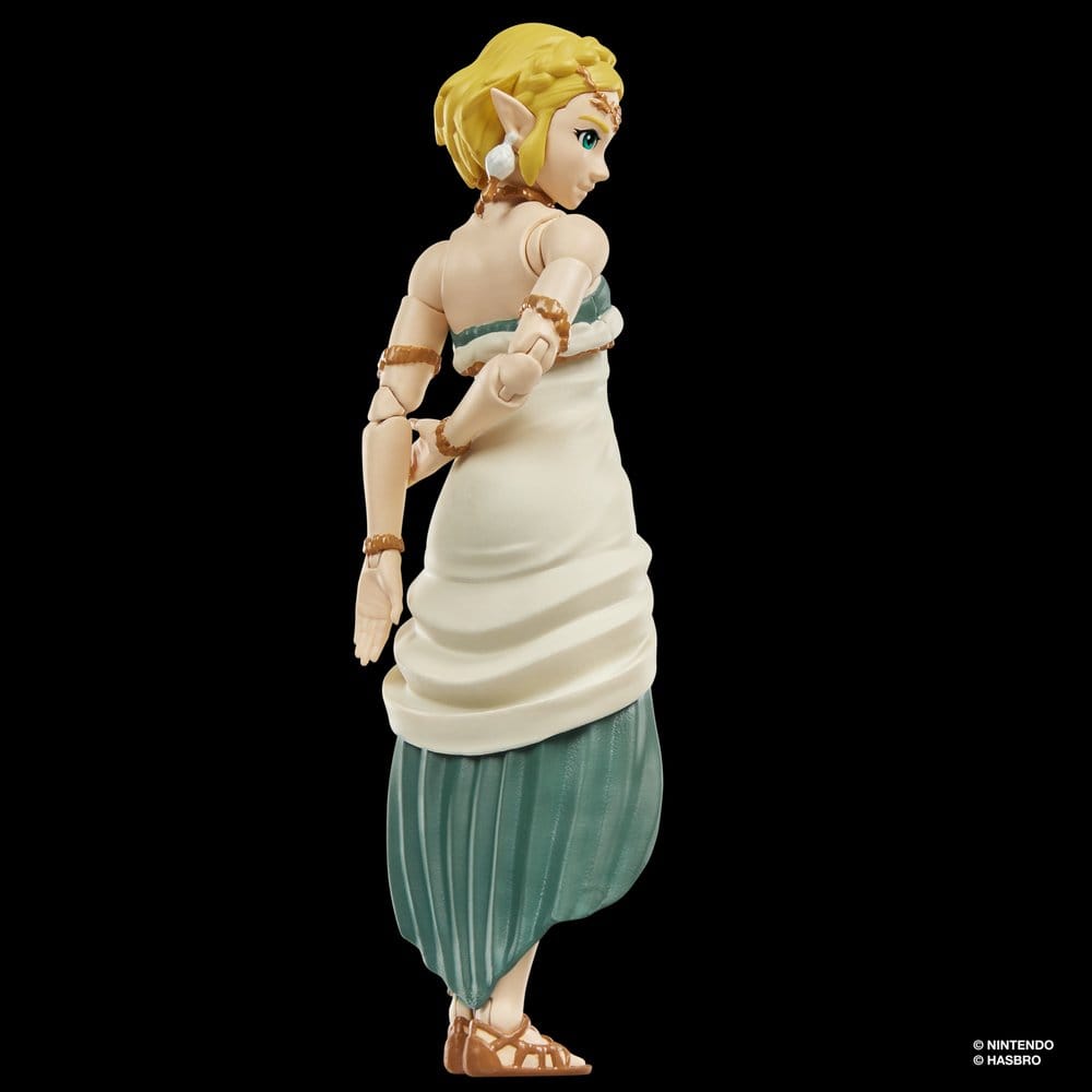 The Legend of Zelda: Tears of the Kingdom Heroes of Hyrule Actionfigur Princess Zelda 15 cm
