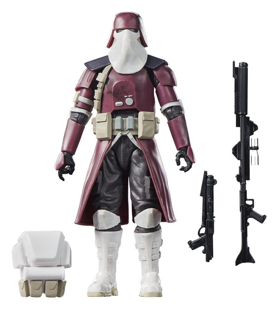 Star Wars Episode III Black Series Actionfigur Galactic Marine 15 cm