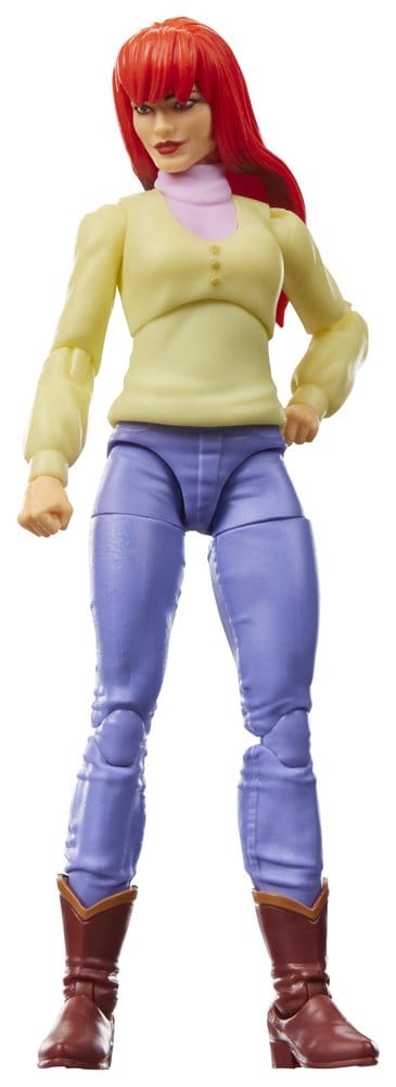Spider-Man Marvel Legends Actionfigur Mary Jane Watson 15 cm