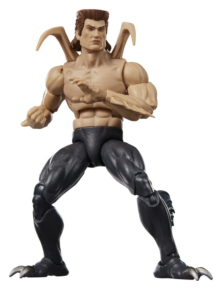 Spider-Man Marvel Legends Actionfigur Marvel's Smythe 15 cm