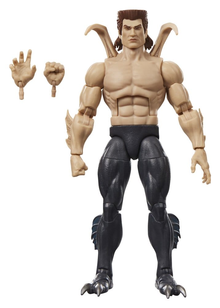 Spider-Man Marvel Legends Actionfigur Marvel's Smythe 15 cm
