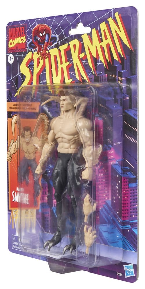 Spider-Man Marvel Legends Actionfigur Marvel's Smythe 15 cm