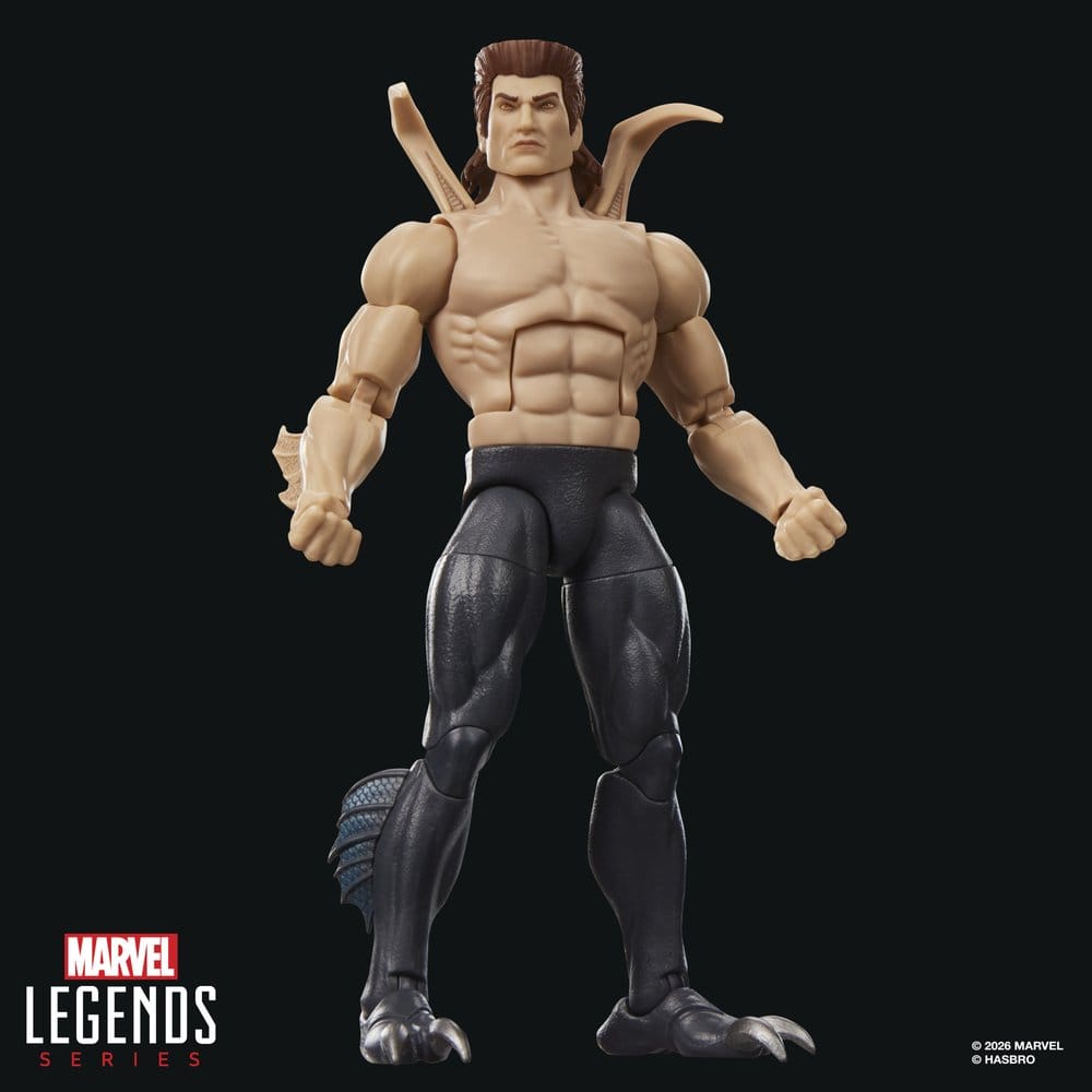 Spider-Man Marvel Legends Actionfigur Marvel's Smythe 15 cm