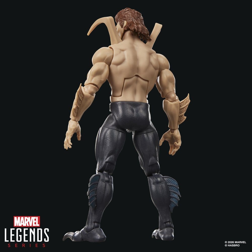 Spider-Man Marvel Legends Actionfigur Marvel's Smythe 15 cm