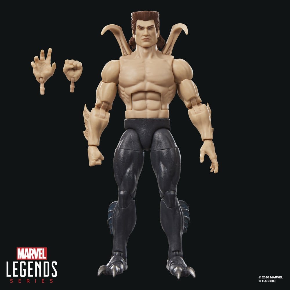 Spider-Man Marvel Legends Actionfigur Marvel's Smythe 15 cm
