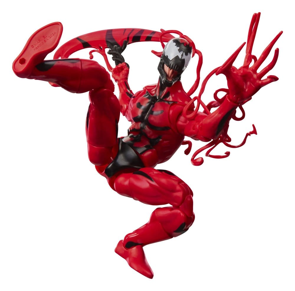 Maximum Carnage Marvel Legends Actionfigur Carnage 15 cm