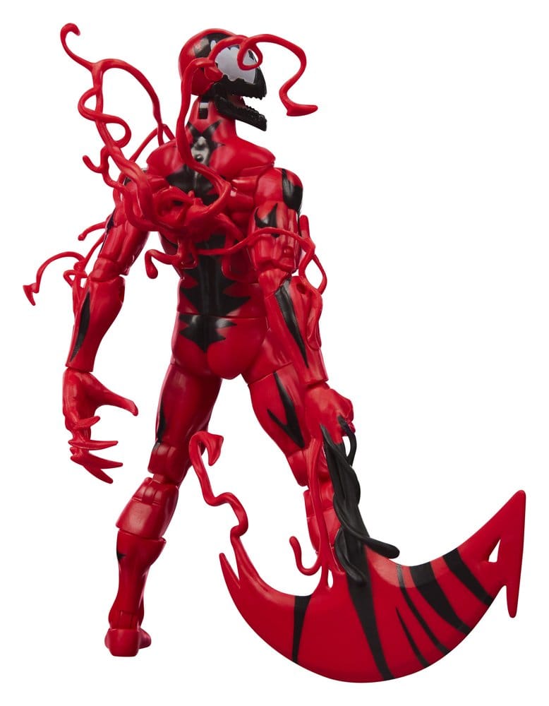 Maximum Carnage Marvel Legends Actionfigur Carnage 15 cm