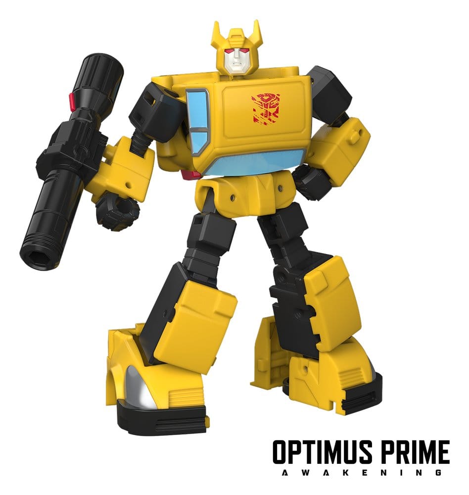Optimus Prime: Awakening Studio Series Deluxe Class Actionfigur Bumblebee 11 cm