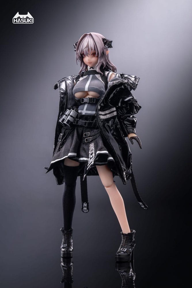 Pocket Art Actionfigur 1/12 PA009 Succubus Sister Friede Special Edition 16 cm     