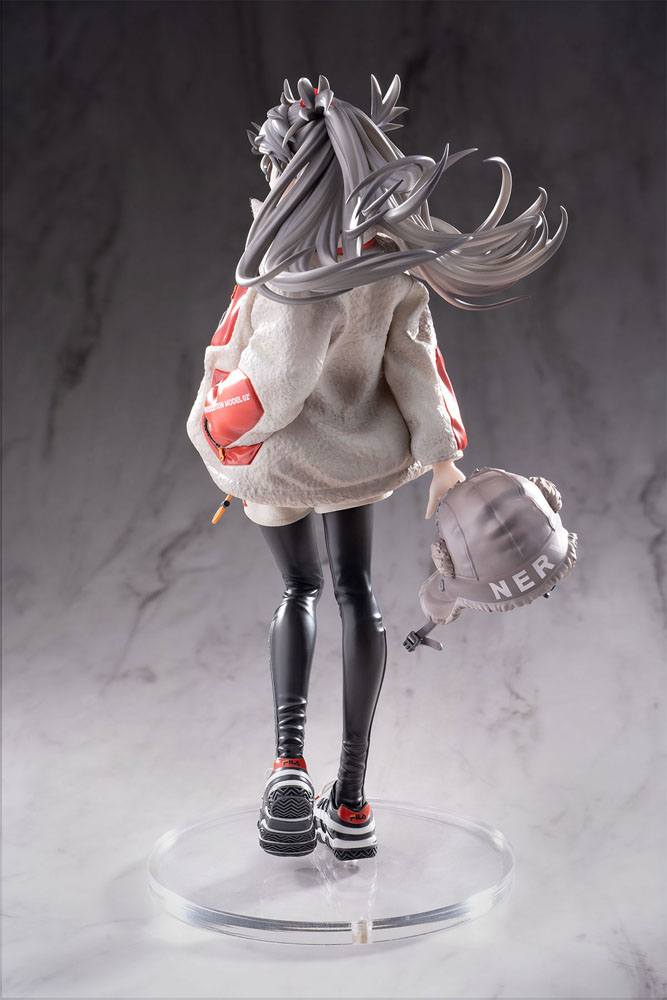 Neon Genesis Evangelion PVC Statue 1/7 Shikinami Asuka Langley Ver. Radio Eva Part 2 Original Color 25 cm 