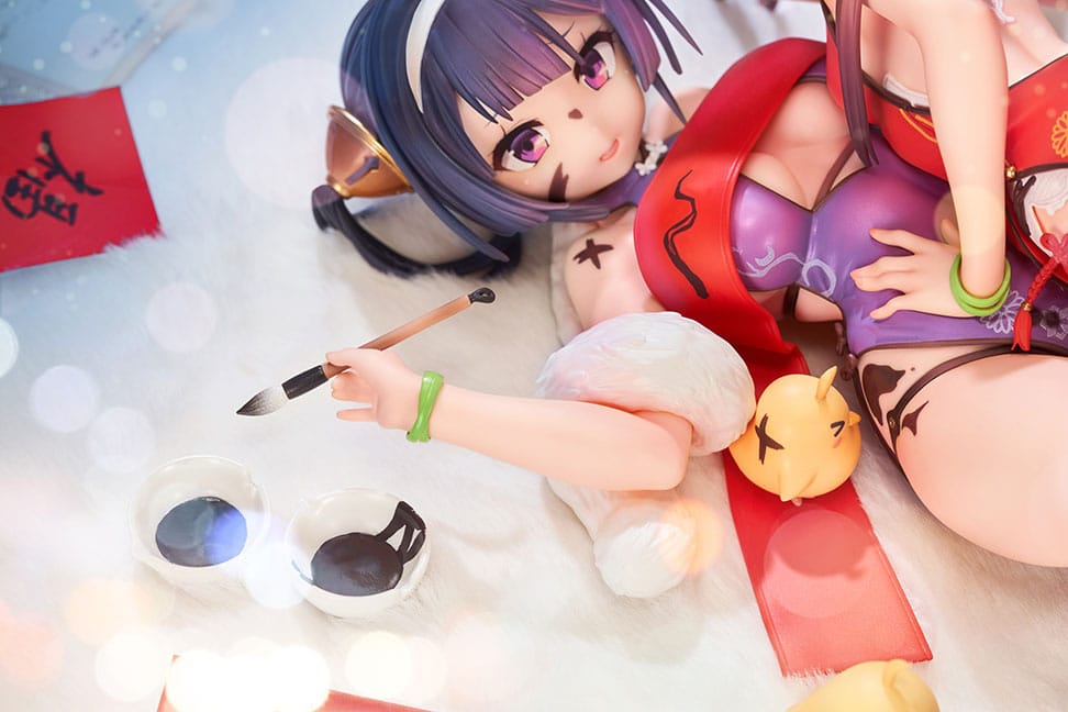 Azur Lane PVC Statue 1/7 Ping Hai & Ning Hai 12 cm