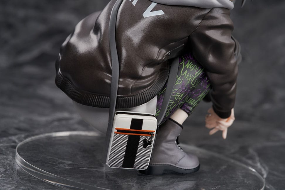 Neon Genesis Evangelion PVC Statue 1/7 Shikinami Asuka Langley Ver. Part 3 Radio Eva Original Color 12 cm