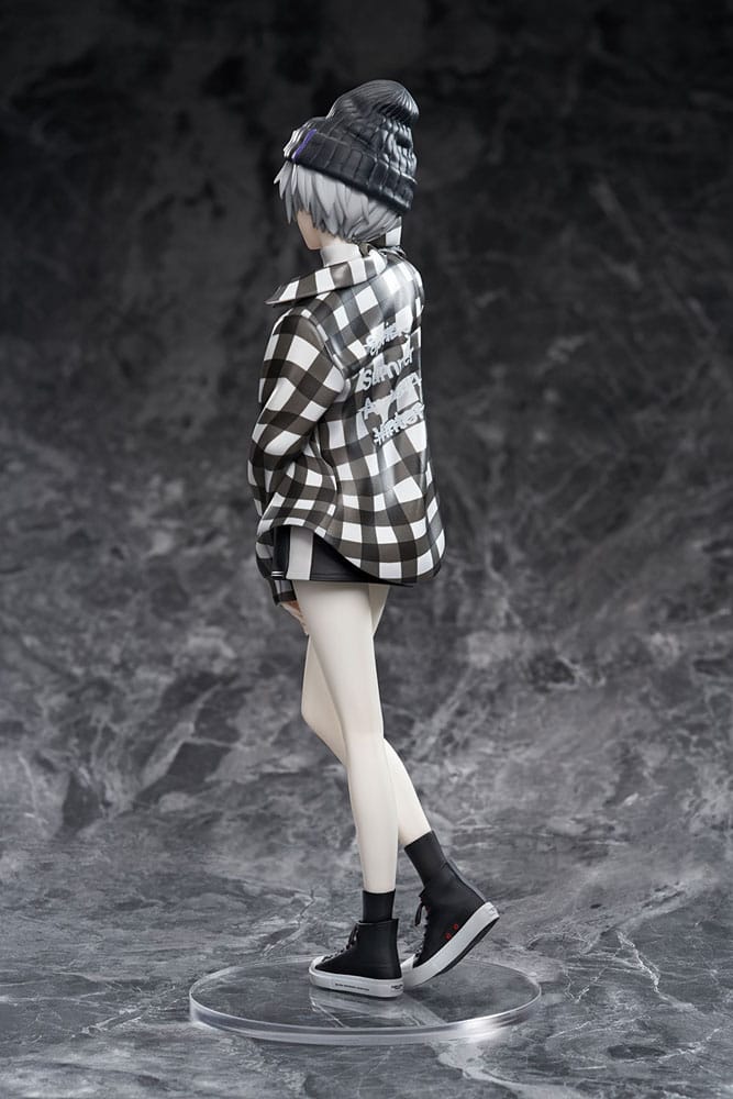 Neon Genesis Evangelion PVC Statue 1/7 Rei Ayanami Ver. Part 3 Radio Eva Original Color 26 cm   