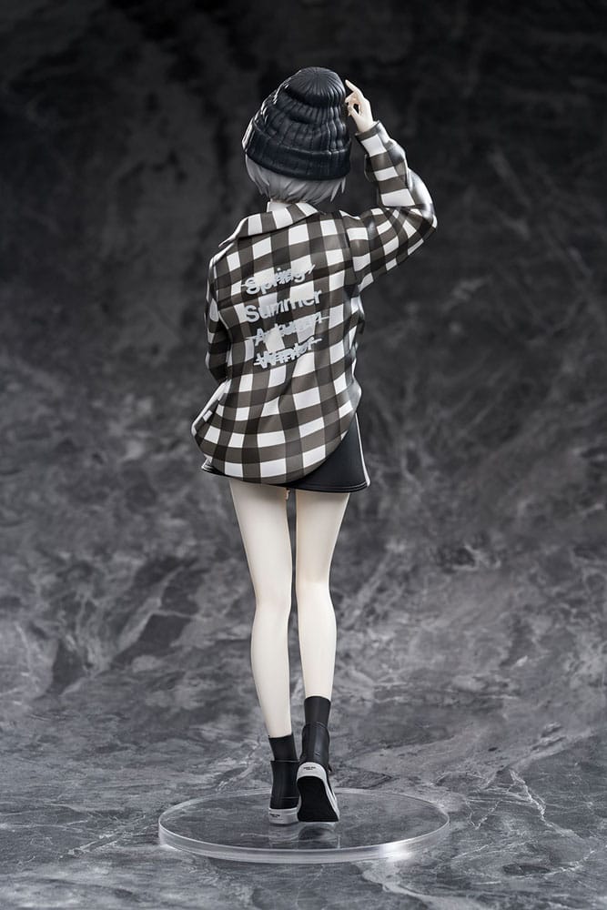 Neon Genesis Evangelion PVC Statue 1/7 Rei Ayanami Ver. Part 3 Radio Eva Original Color 26 cm   