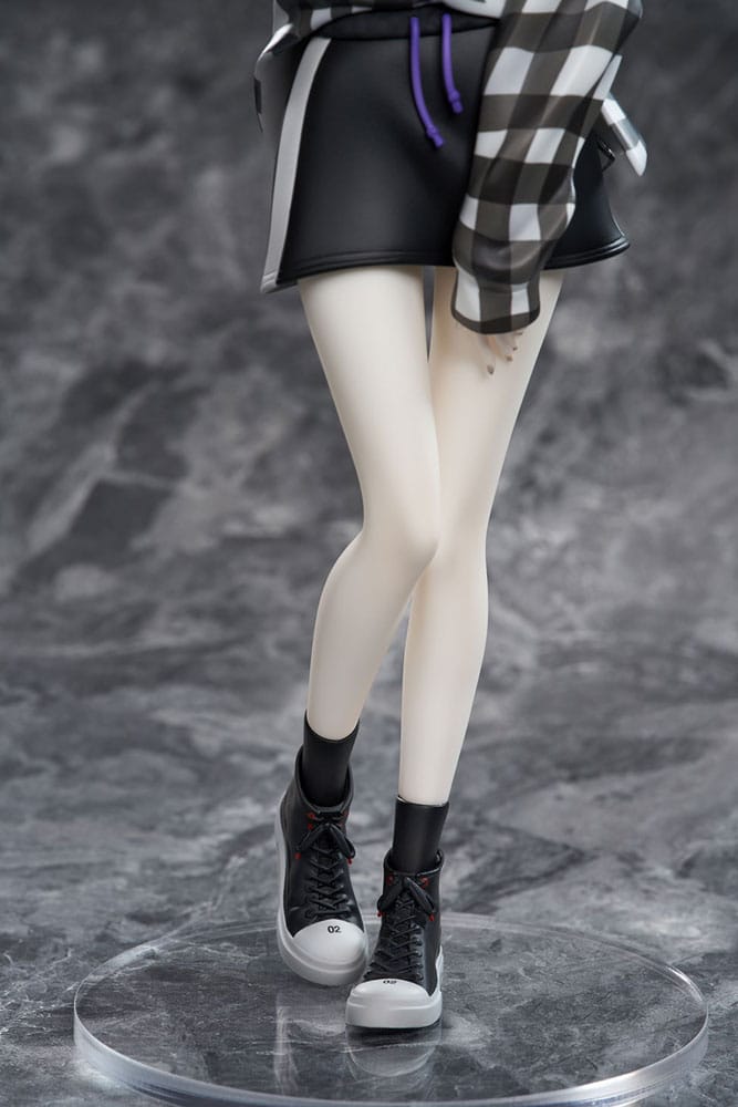 Neon Genesis Evangelion PVC Statue 1/7 Rei Ayanami Ver. Part 3 Radio Eva Original Color 26 cm   