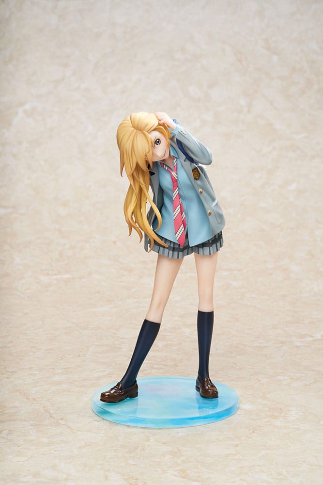 Your Lie in April PVC Statue 1/7 Kaori Miyazono 22 cm    
