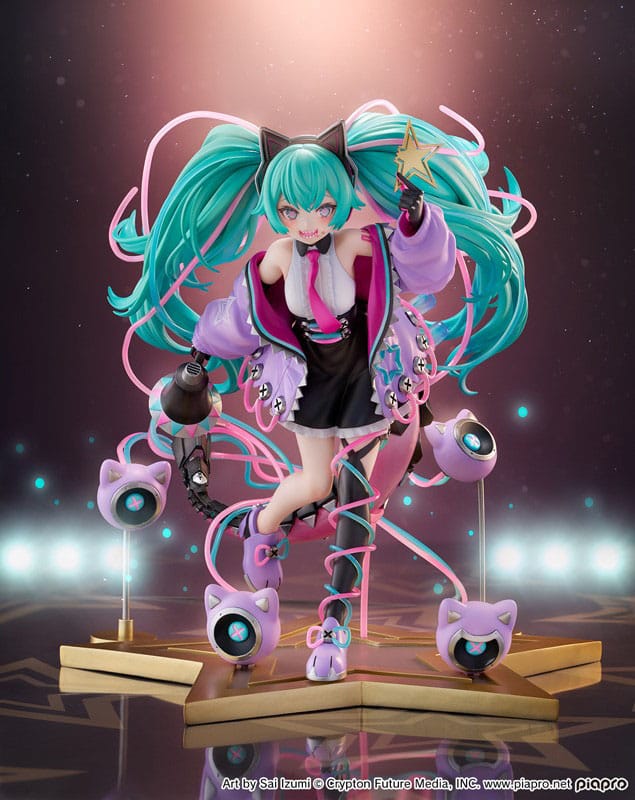 Character Vocal Series 01 Statue 1/7 Hatsune Miku Digital Stars 2023 Ver. 23 cm 