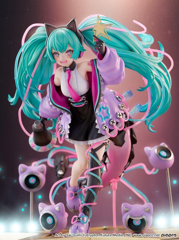 Character Vocal Series 01 Statue 1/7 Hatsune Miku Digital Stars 2023 Ver. 23 cm 