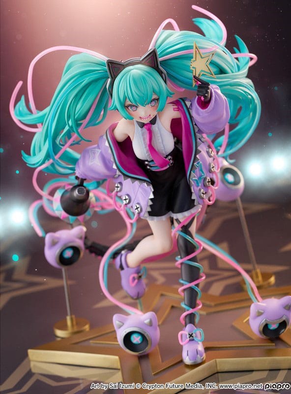Character Vocal Series 01 Statue 1/7 Hatsune Miku Digital Stars 2023 Ver. 23 cm 