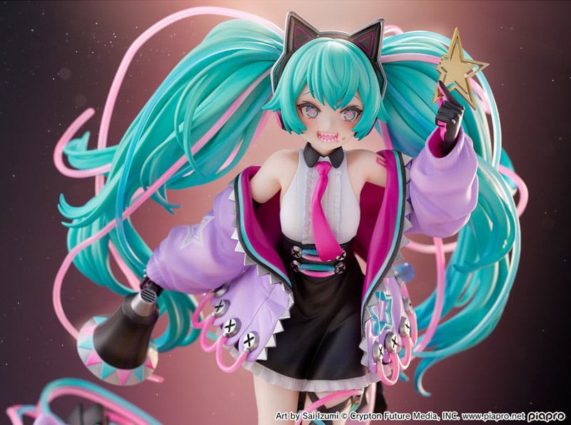 Character Vocal Series 01 Statue 1/7 Hatsune Miku Digital Stars 2023 Ver. 23 cm 