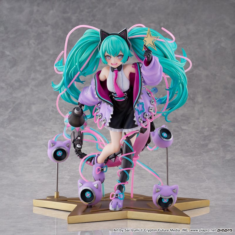 Character Vocal Series 01 Statue 1/7 Hatsune Miku Digital Stars 2023 Ver. 23 cm 