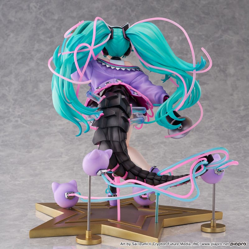 Character Vocal Series 01 Statue 1/7 Hatsune Miku Digital Stars 2023 Ver. 23 cm 