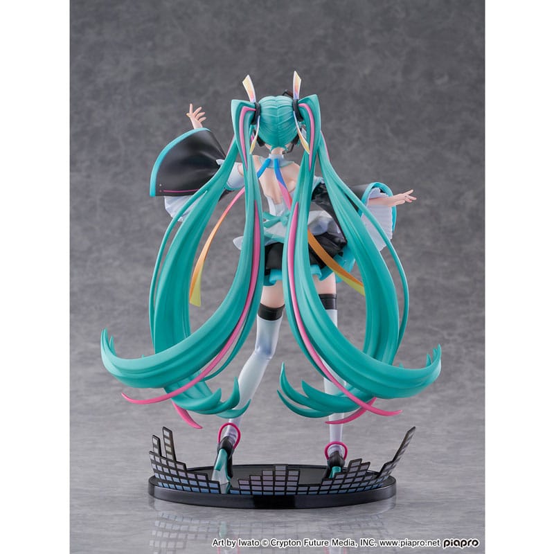 Character Vocal Series 01 Statue 1/7 Hatsune Miku Miku Expo 10th Anniversary Ver. 26 cm 