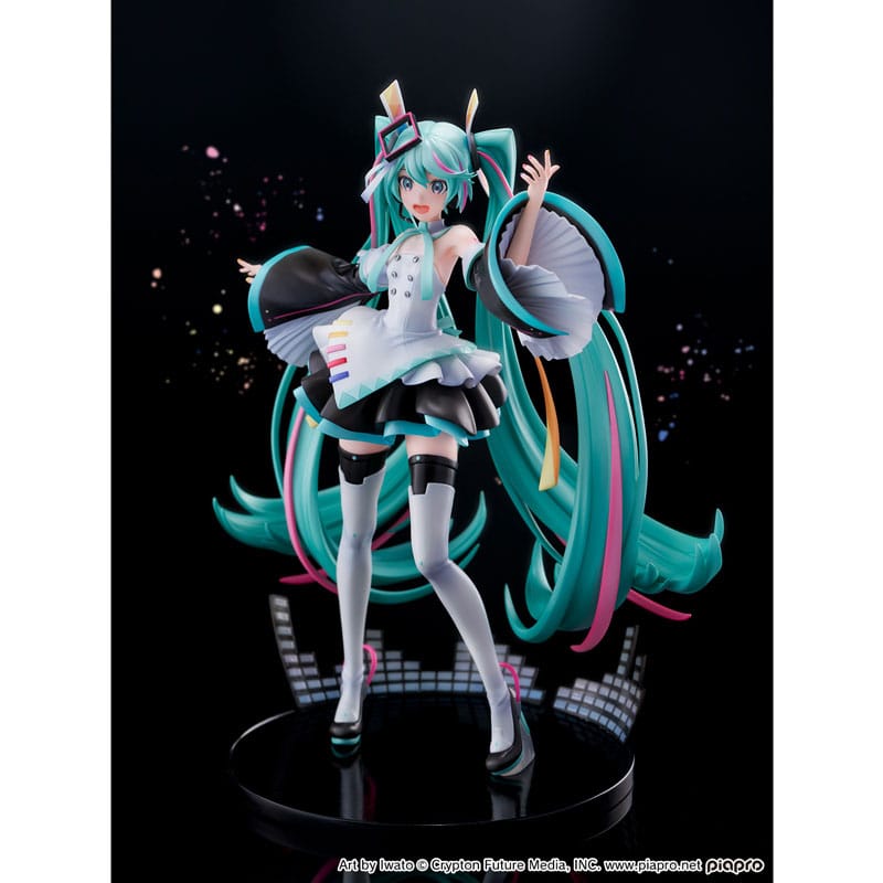 Character Vocal Series 01 Statue 1/7 Hatsune Miku Miku Expo 10th Anniversary Ver. 26 cm 