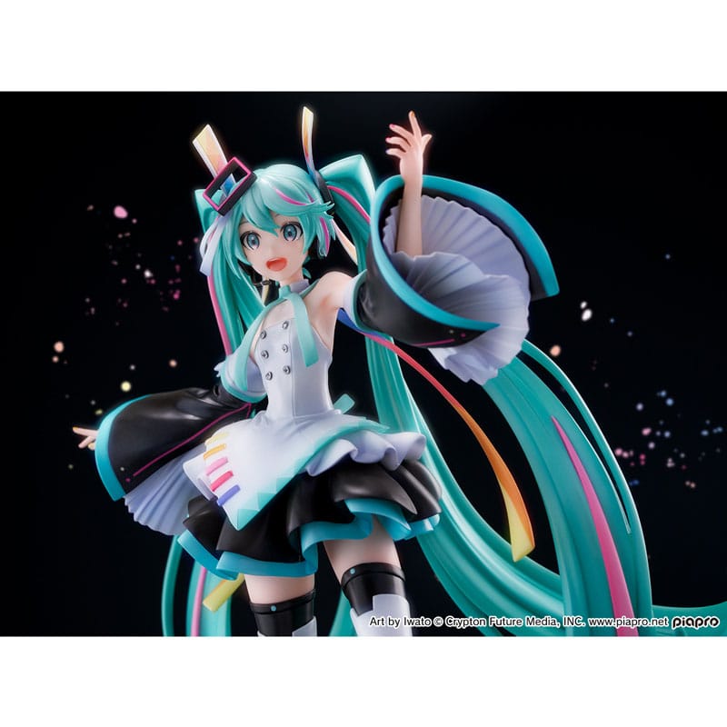 Character Vocal Series 01 Statue 1/7 Hatsune Miku Miku Expo 10th Anniversary Ver. 26 cm 