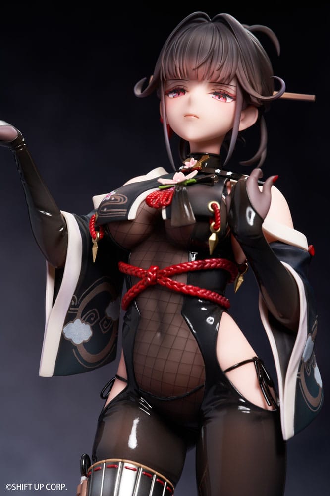 Goddess of Victory: Nikke PVC Statue 1/7 Sakura Midnight Stealth 25 cm     