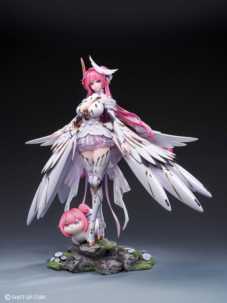 Goddess of Victory: Nikke PVC Statue 1/7 Dorothy Deluxe Edtition 31 cm        