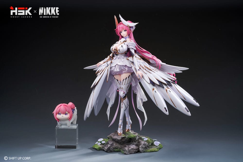 Goddess of Victory: Nikke PVC Statue 1/7 Dorothy Deluxe Edtition 31 cm        